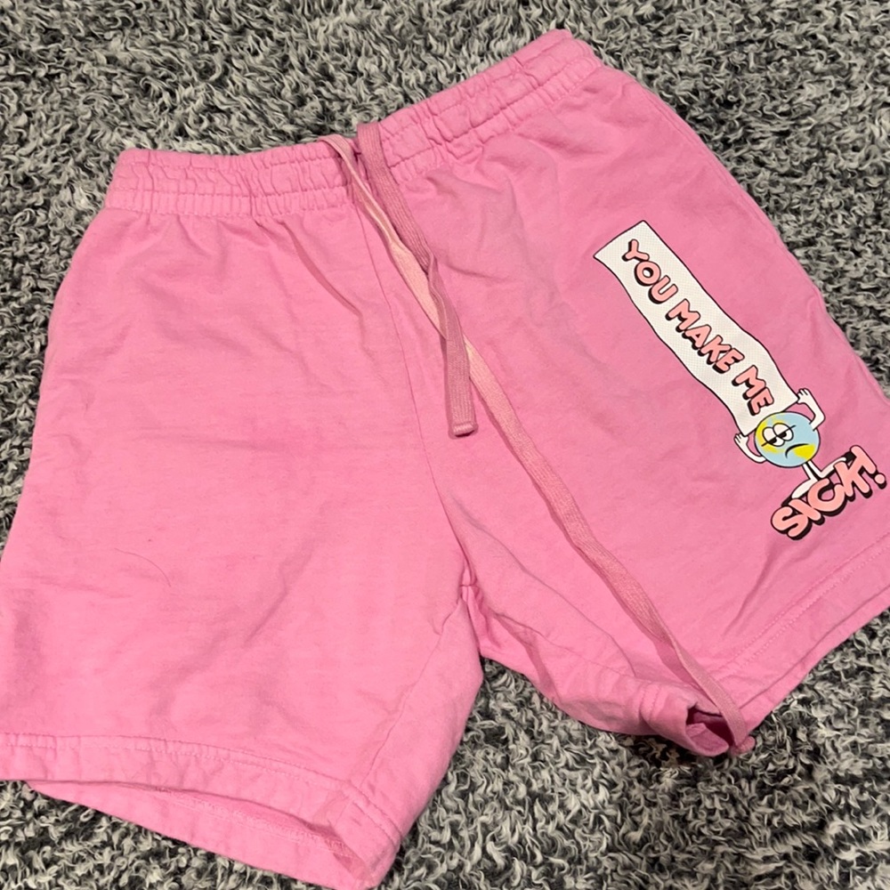 A-lab relaxed lounge shorts. Purchased at urban outfitters